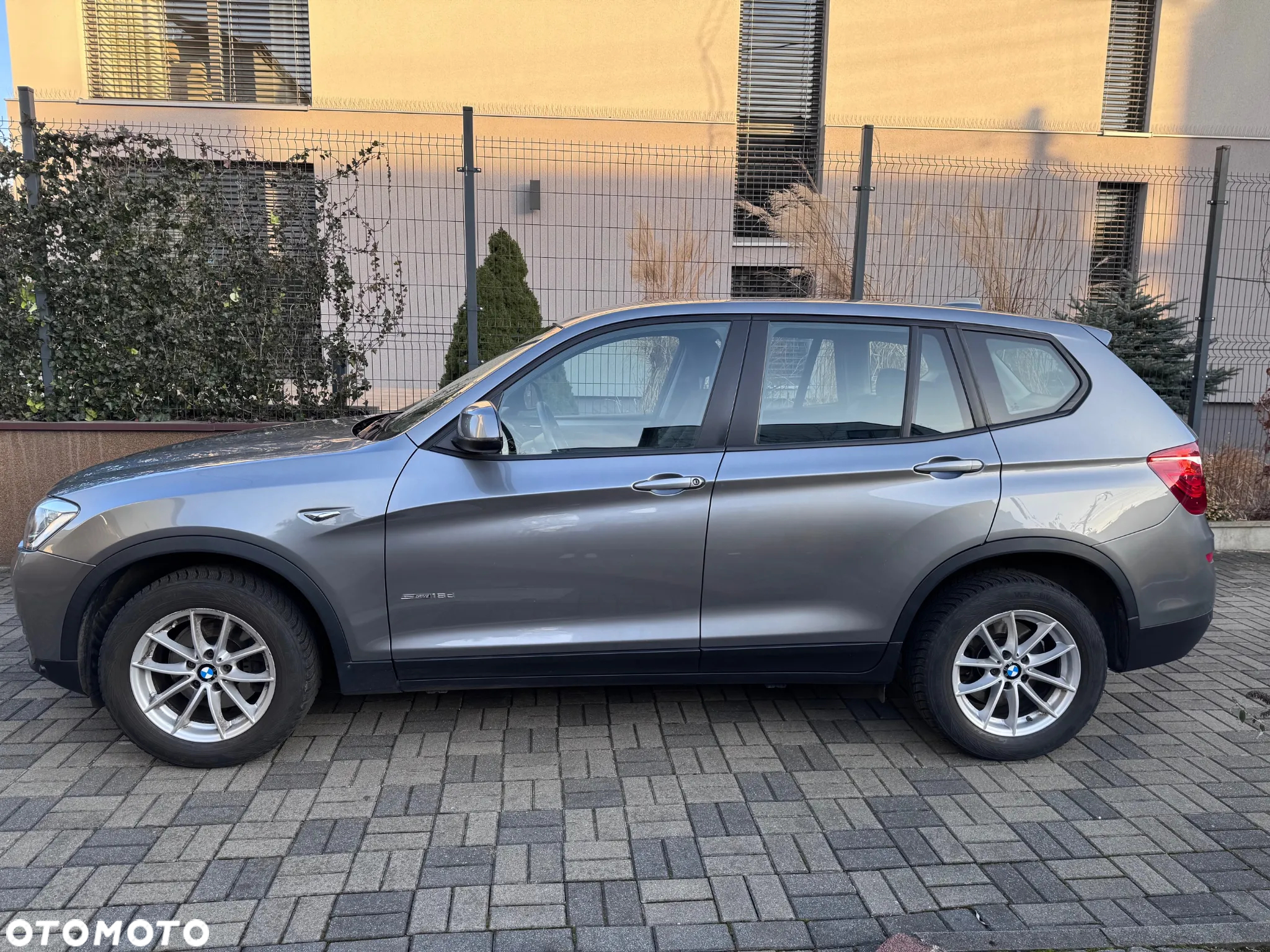 BMW X3 sDrive18d - 5