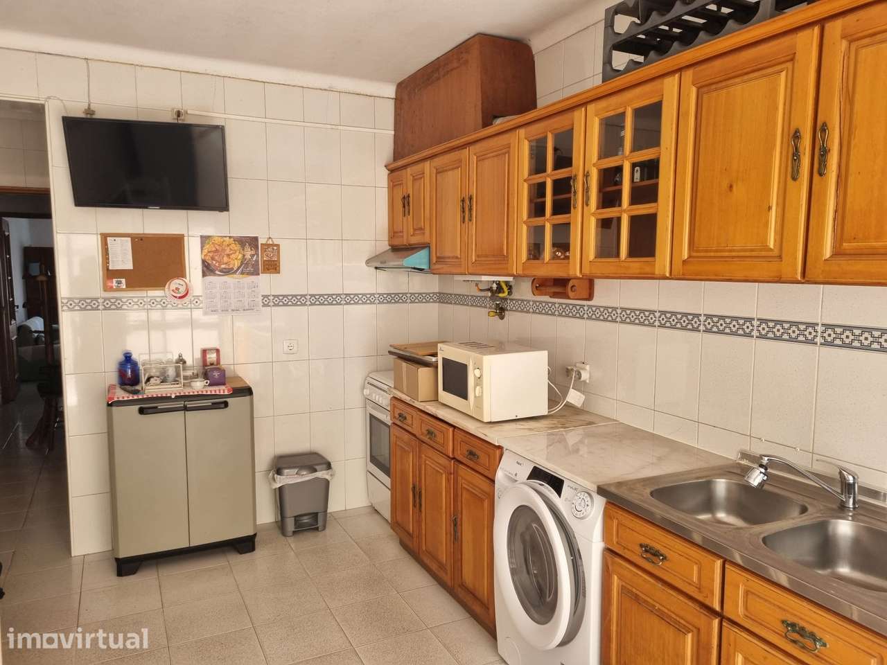 Apartamento T1 Mobilado e Equipado na Praia da Vagueira - Grande imagem: 4/15