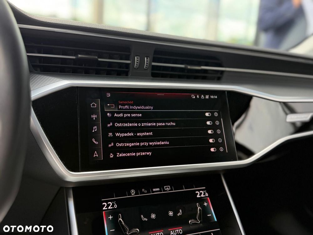 Audi A6 Avant 40 TDI mHEV Quattro Sport S tronic - 36
