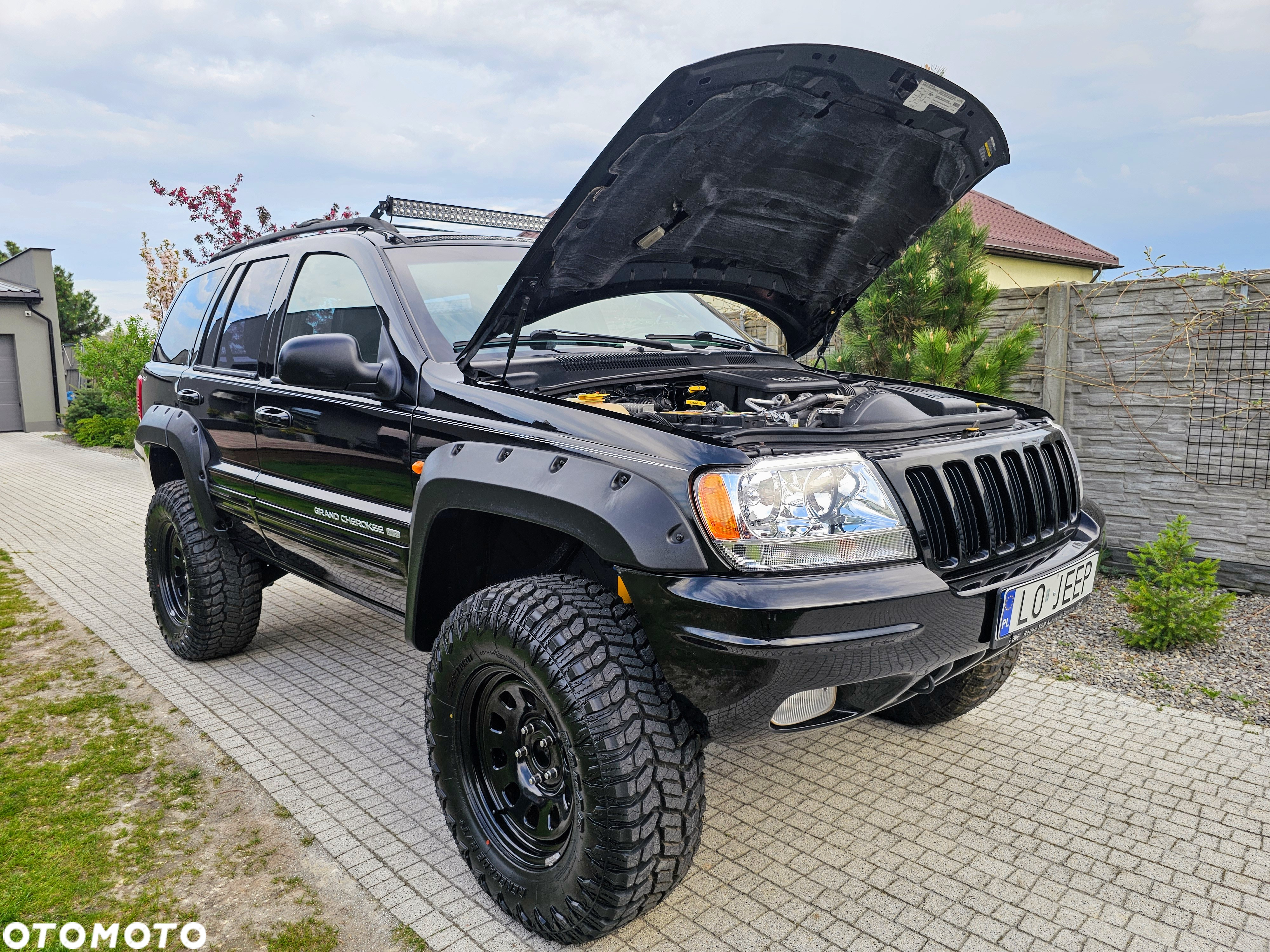 Jeep Grand Cherokee 4.7 Limited - 26