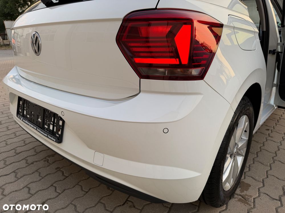 Volkswagen Polo 1.0 Trendline - 25