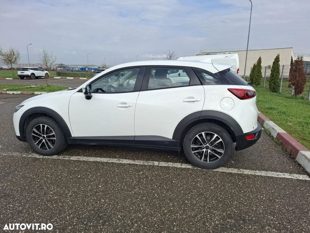 Mazda CX-3 SKYACTIV-D 105 FWD Exclusive-Line - 4
