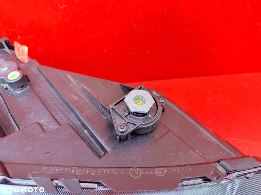 LAMPA PRAWA SEAT LEON III 3 FULL LED PRZED LIFT 5F1941008 - 6