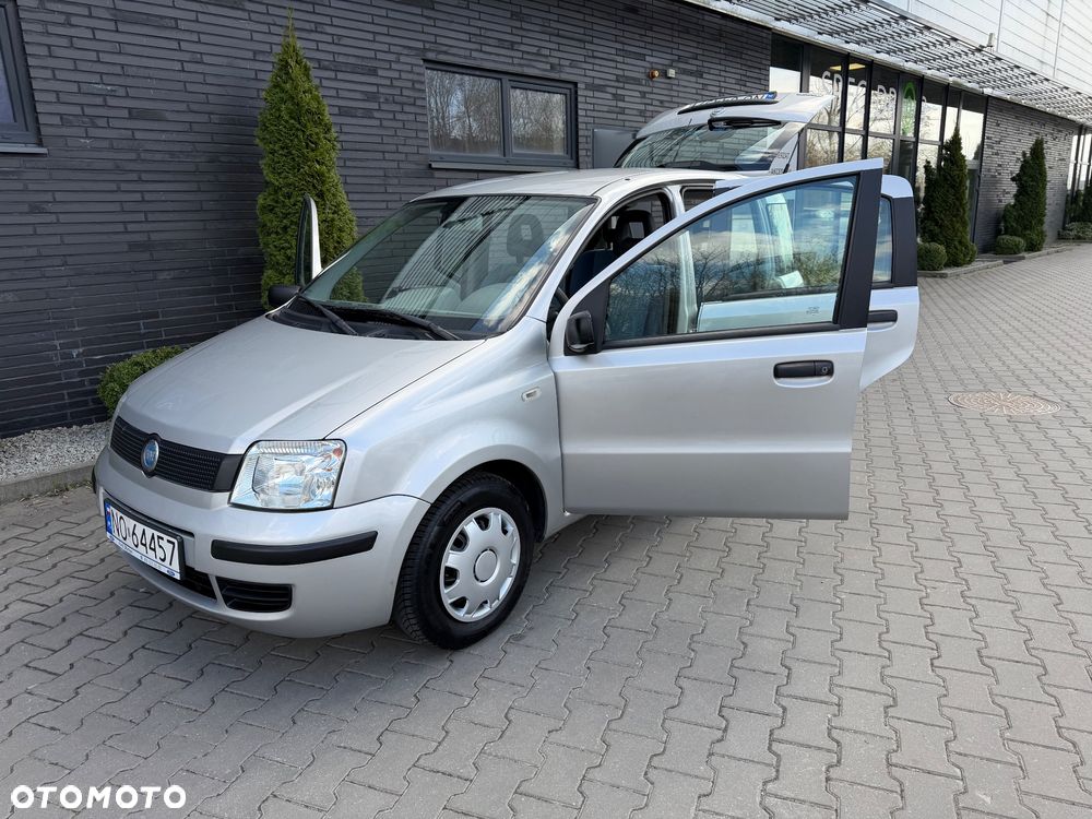 Fiat Panda 1.1 Actual Plus - 7