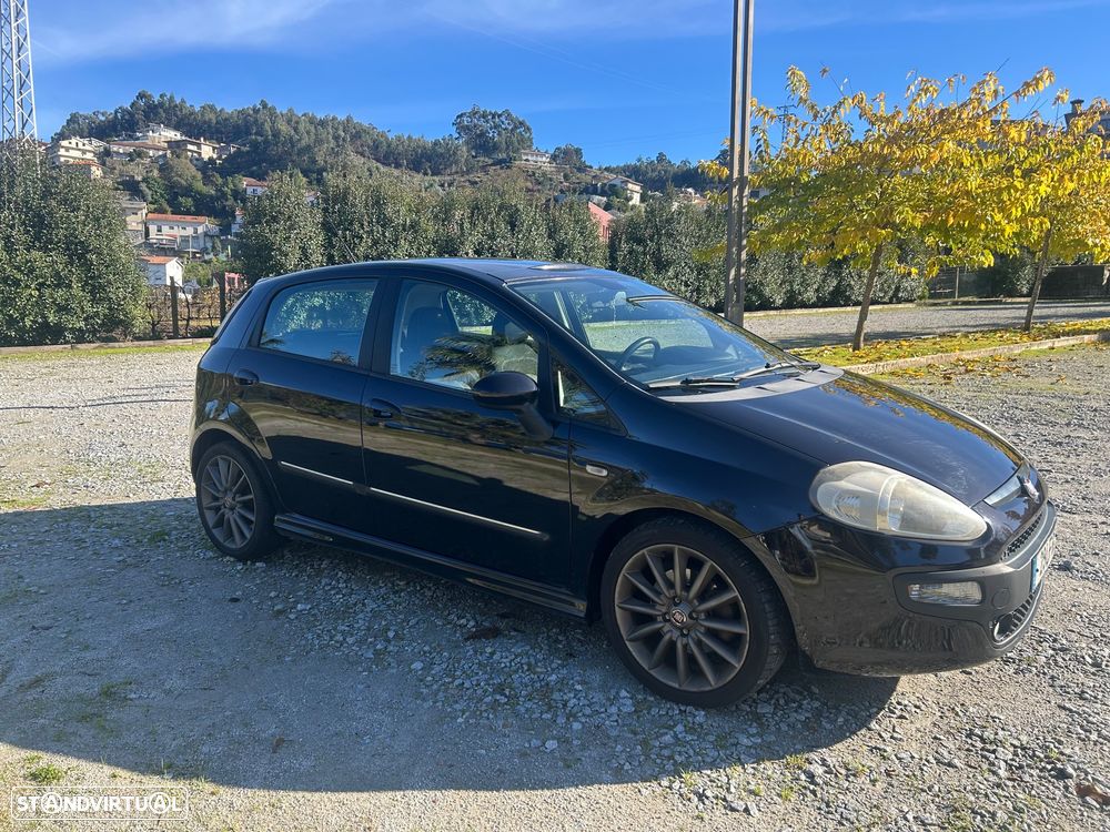 Fiat Punto Evo 1.3 M-Jet Sport - 6