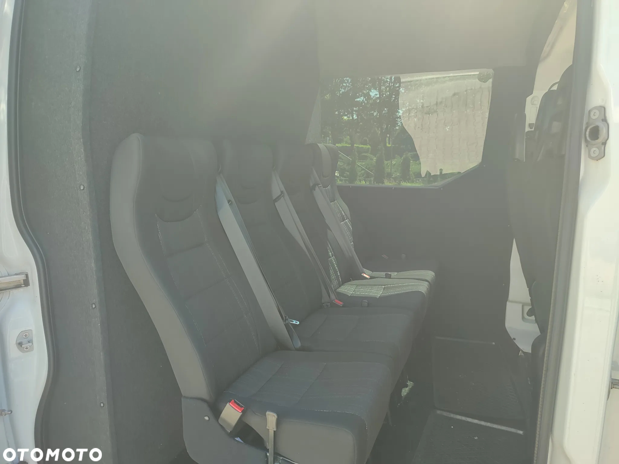 Iveco BRYGADA Daily 35S16A8V Hi Matic zarejestrowany 7 MIEJSC - 13