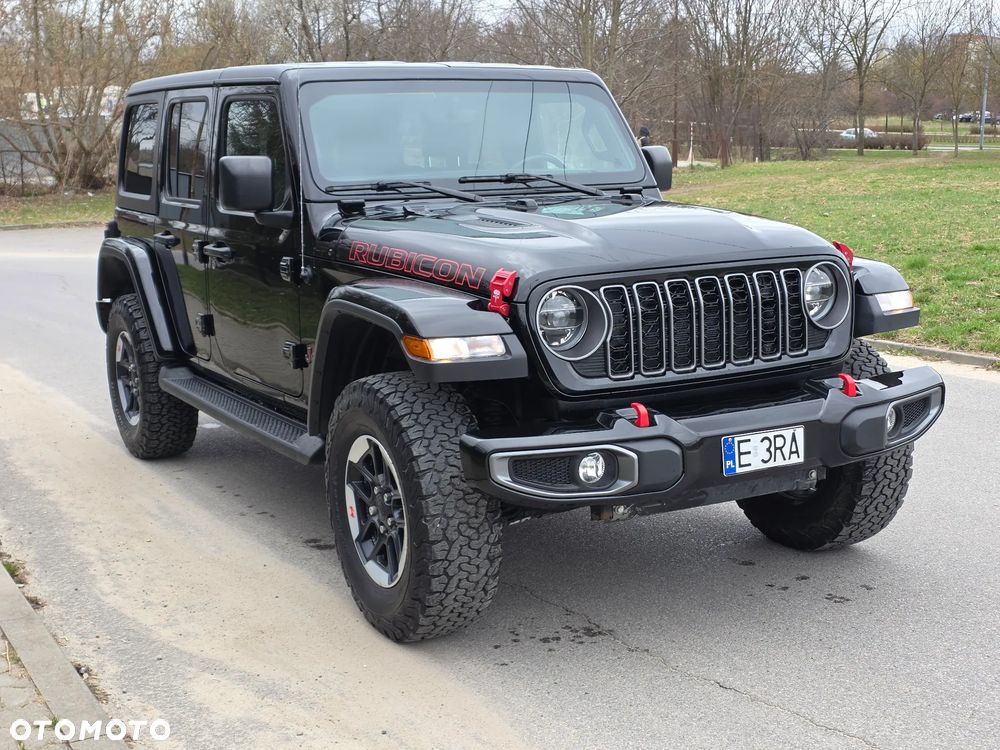 Jeep Wrangler Unlimited 3.6 Automatik Rubicon - 1