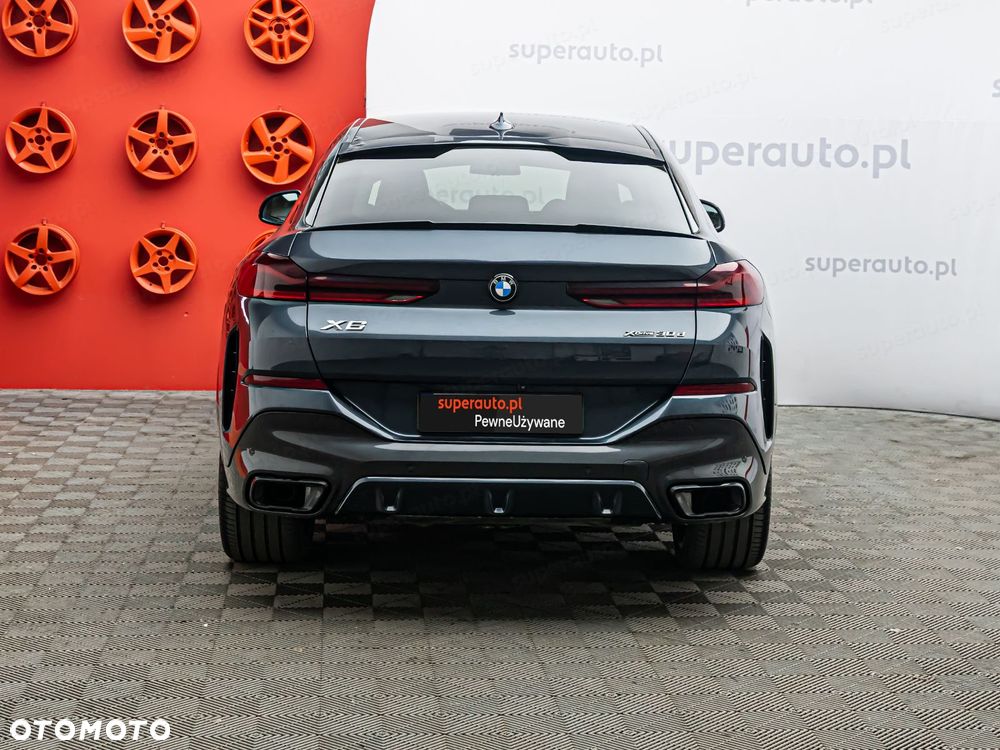 BMW X6 - 7