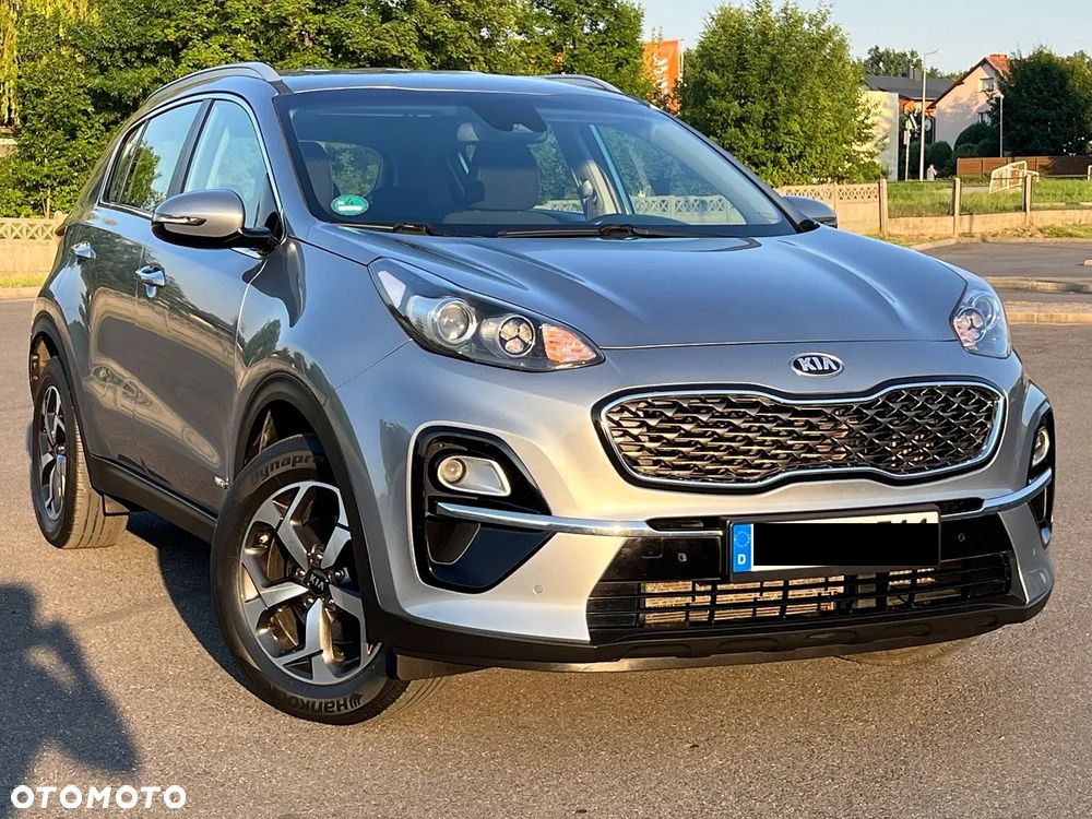 Kia Sportage 1.6 T-GDI AWD DCT SPIRIT - 2