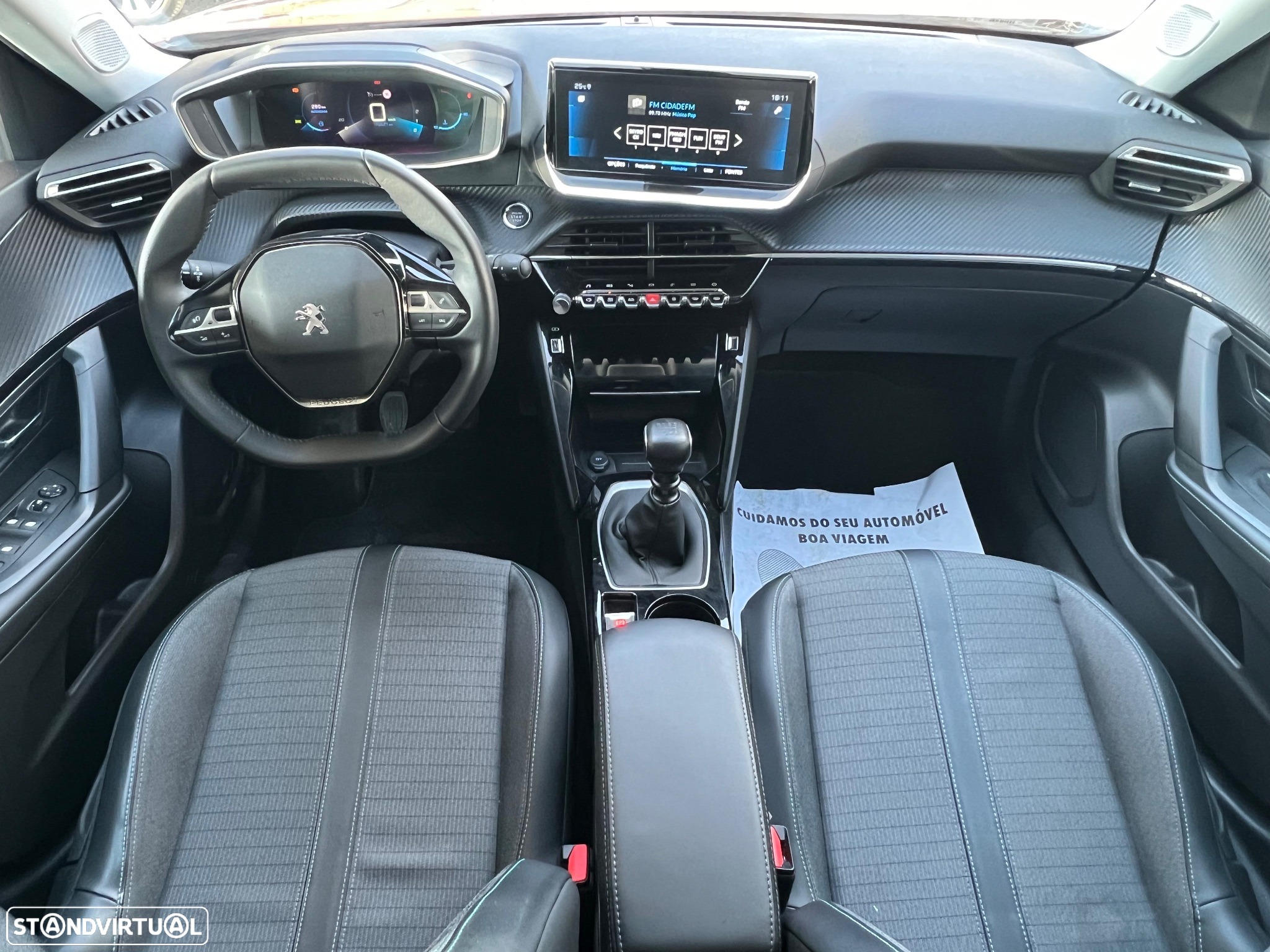 Peugeot 2008 1.2 PureTech Allure - 9