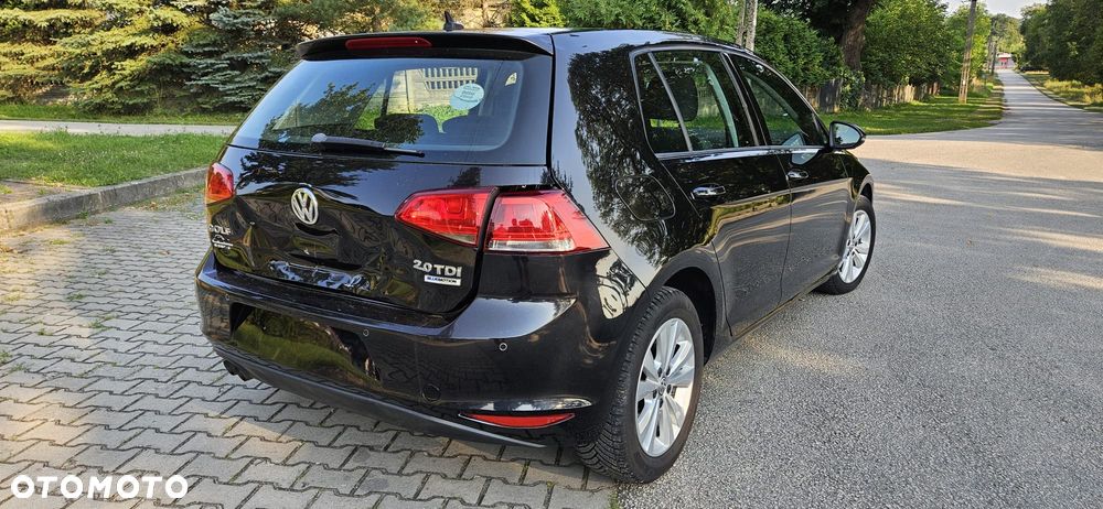 Volkswagen Golf 2.0 TDI BMT Highline DSG - 4
