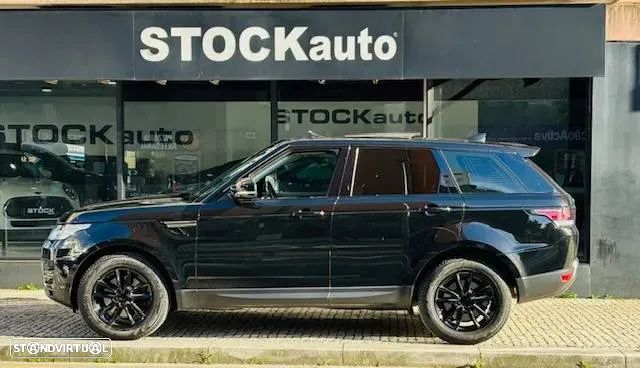 Land Rover Range Rover Sport 2.0 SD4 S - 1