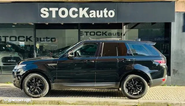 Land Rover Range Rover Sport 2.0 SD4 S