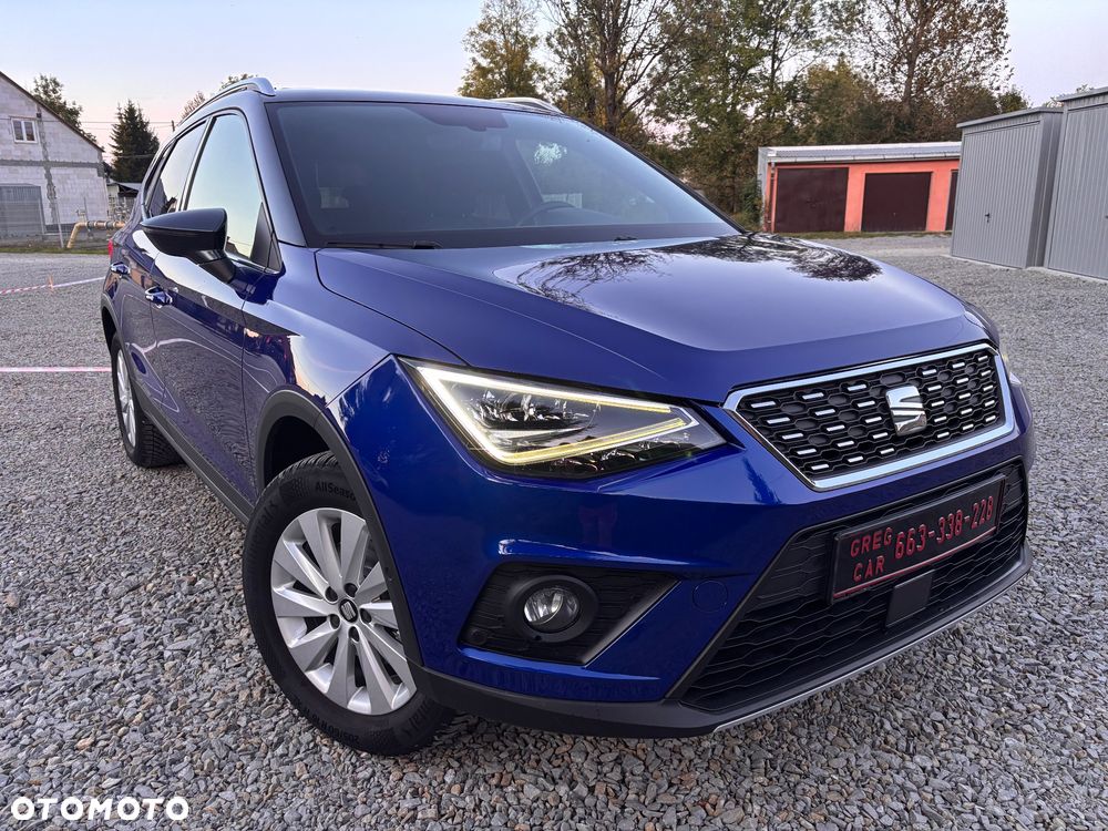 Seat Arona 1.0 Eco TSI DSG XCELLENCE - 39
