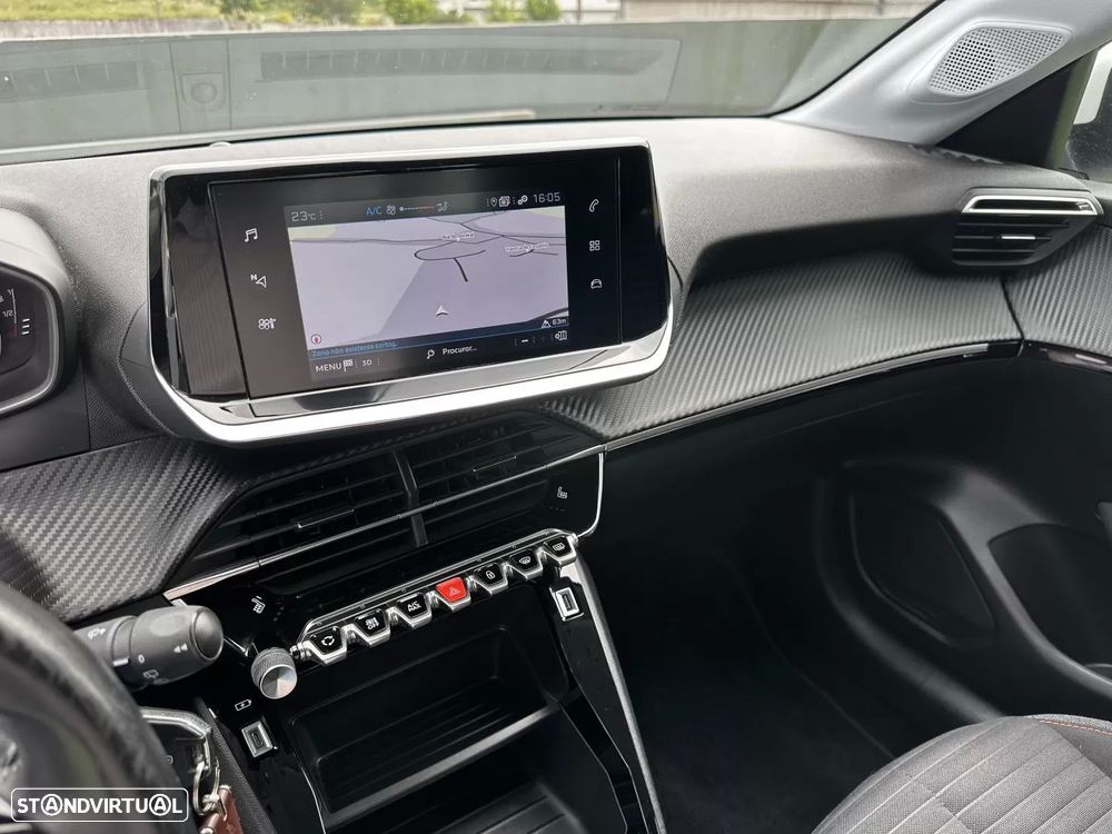 Peugeot 208 1.5 BlueHDi Allure Pack - 40