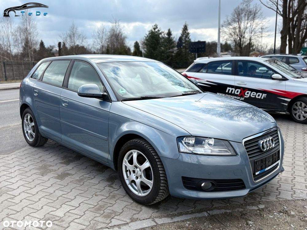 Audi A3 Sportback 1.4T FSI Ambiente - 8
