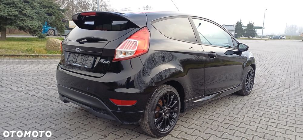 Ford Fiesta 1.0 EcoBoost S&S ST-LINE - 4