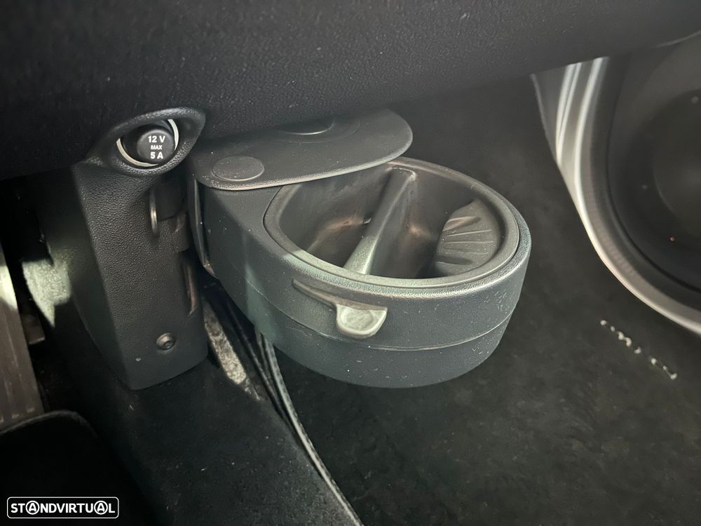 Smart ForTwo Coupé 1.0 mhd Pulse 71 Softouch - 22