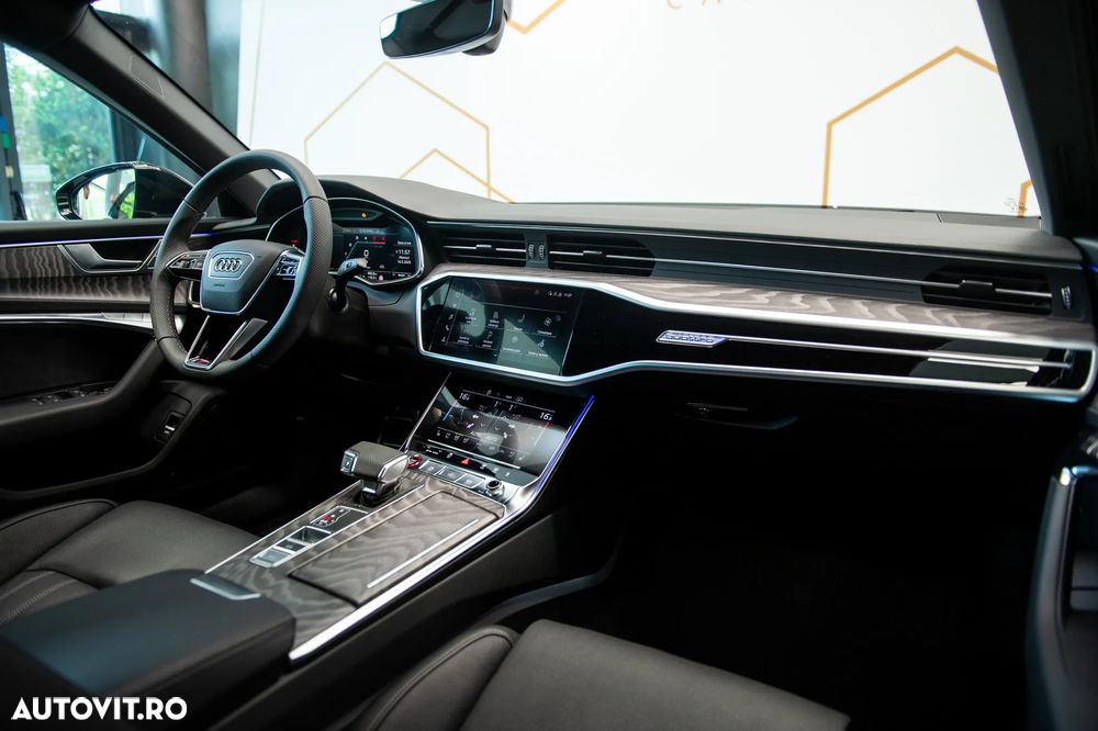 Audi S6 ver-tdi-quattro-tiptronic-mhev - 24