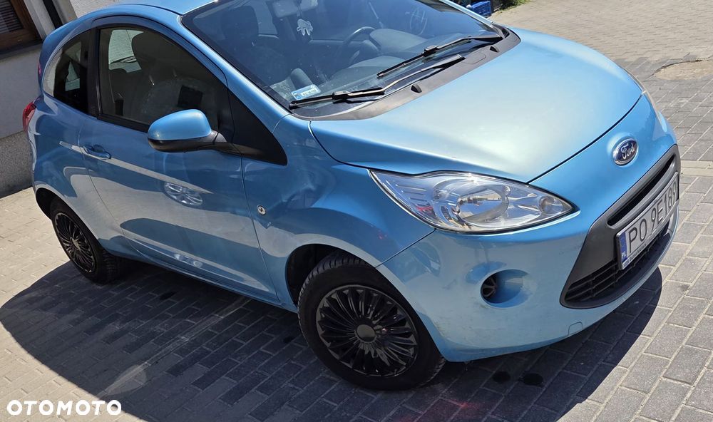 Ford KA 1.2 Trend - 1