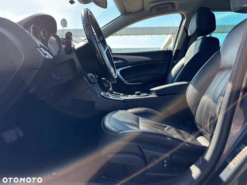 Opel Insignia 2.0 CDTI Automatik - 12