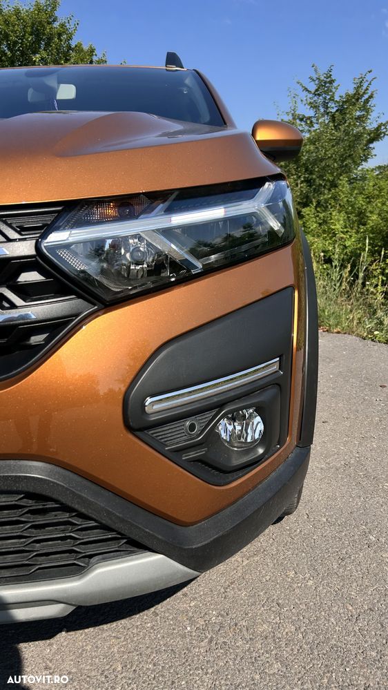 Dacia Sandero TCe 90 CVT Expression - 5