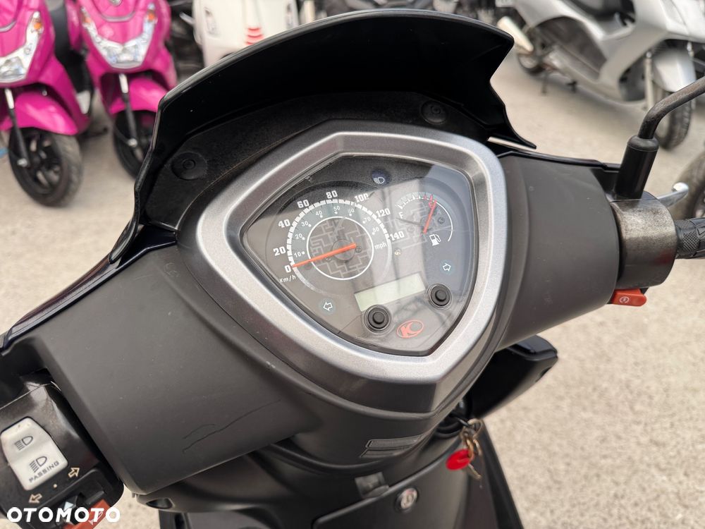 Kymco Agility - 15