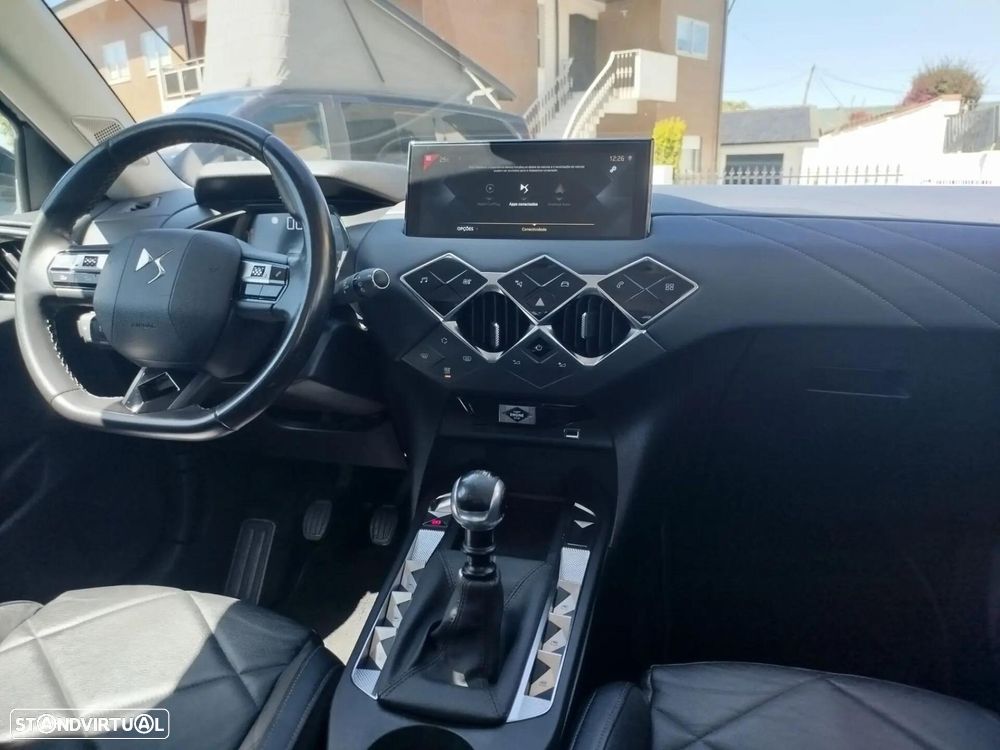 DS DS3 PureTech 100 PERFORMANCE LINE - 35