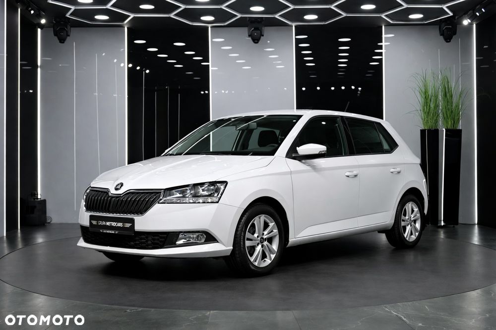 Skoda Fabia 1.0 Ambition - 2