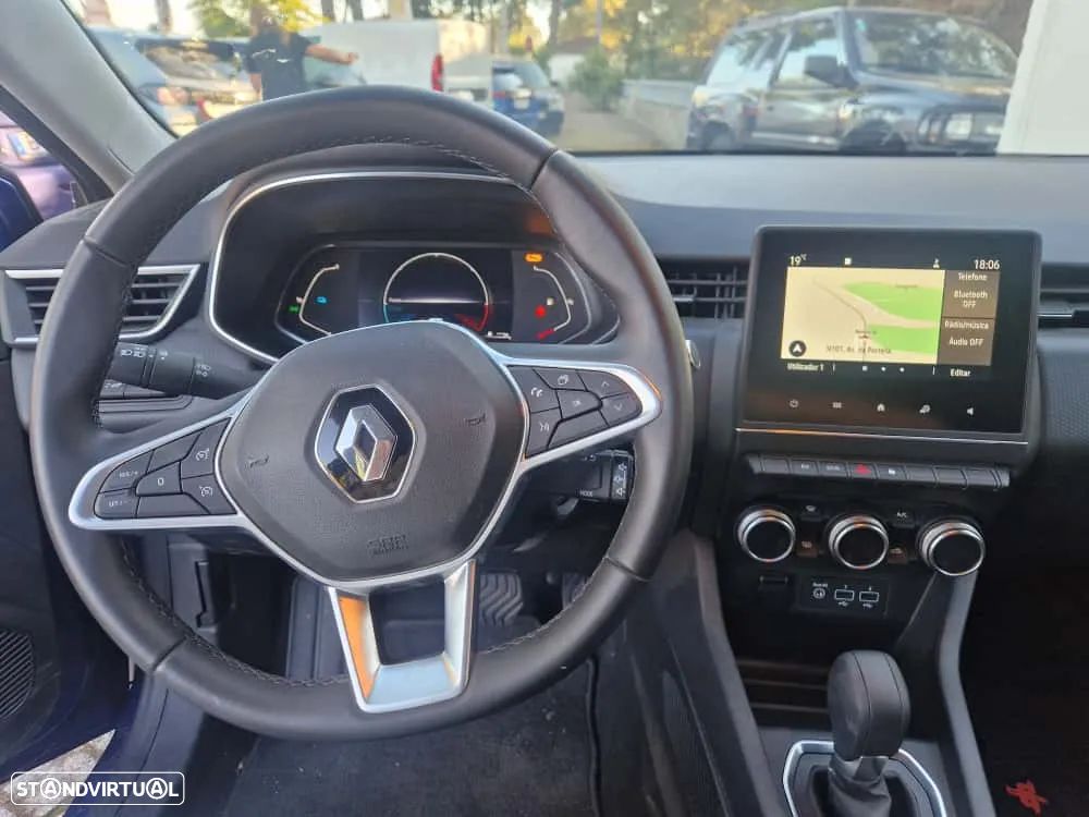 Renault Clio 1.6 E-Tech Intens - 7