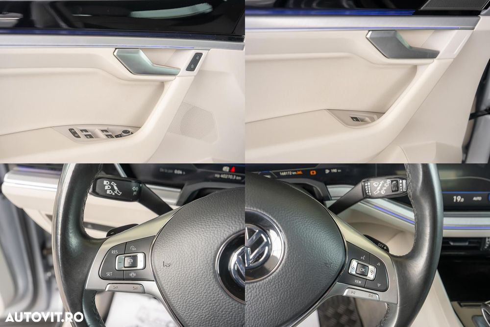 Volkswagen Touareg 3.0 V6 TDI 4Motion DPF Automatik R-Line - 4