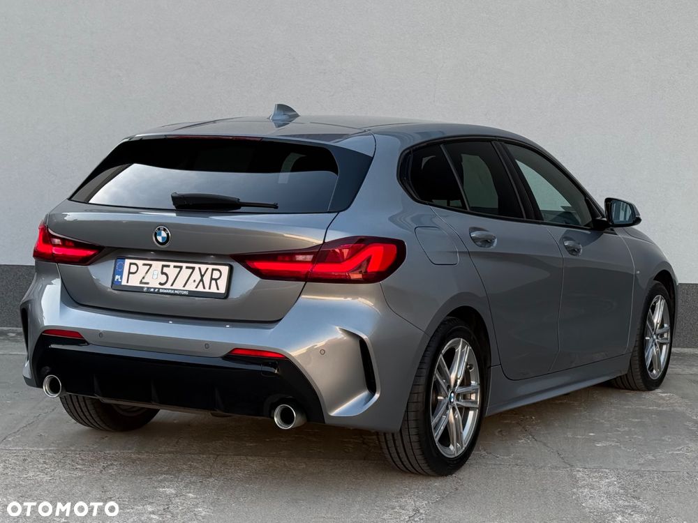 BMW Seria 1 118d M Sport - 5