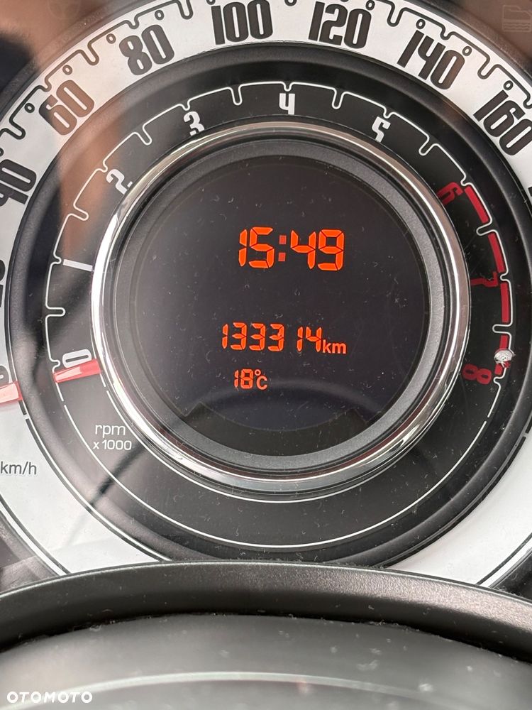 Fiat 500 1.2 8V Sport - 9
