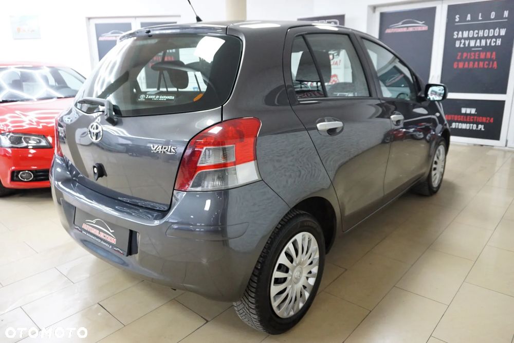 Toyota Yaris 1.0 VVT-i Comfort - 9