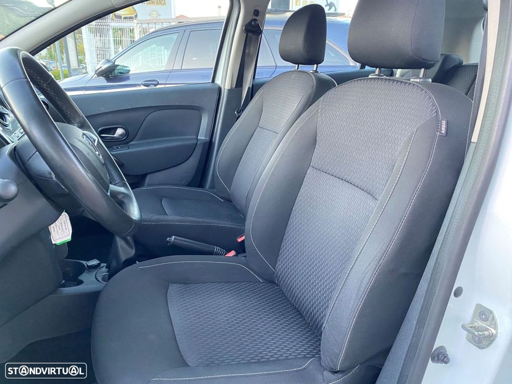Dacia Sandero 1.0 SCe Comfort - 10