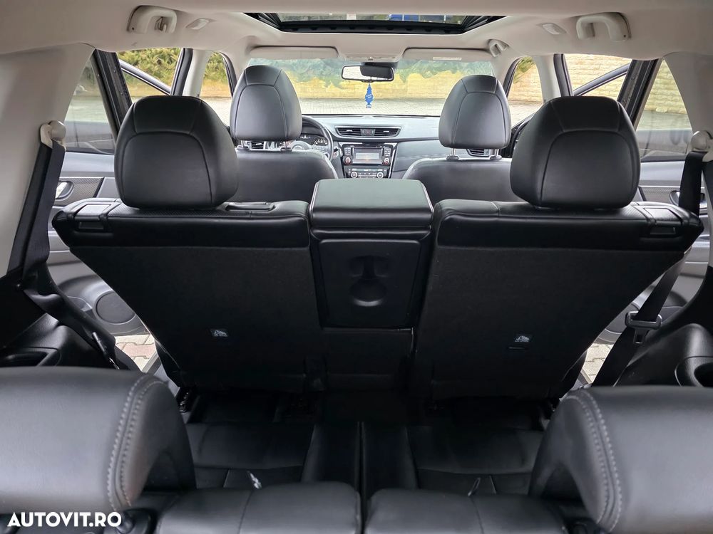 Nissan X-Trail 2.0 dCi ALL-MODE 4x4i Xtronic Tekna - 7