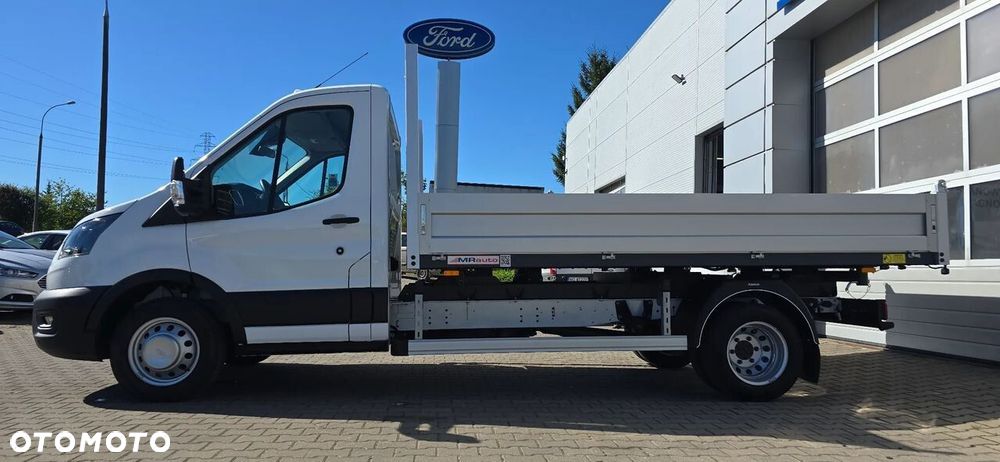 Ford transitPodwozieTrendA10Wywrot - 9