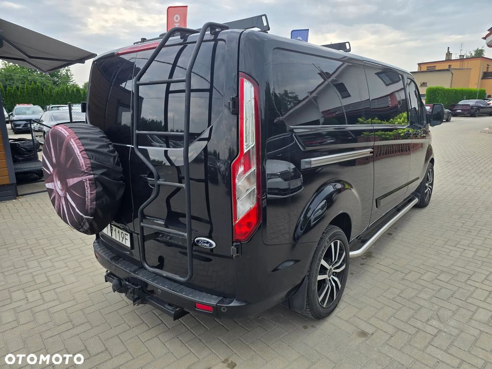 Ford Transit Custom LONG - 4