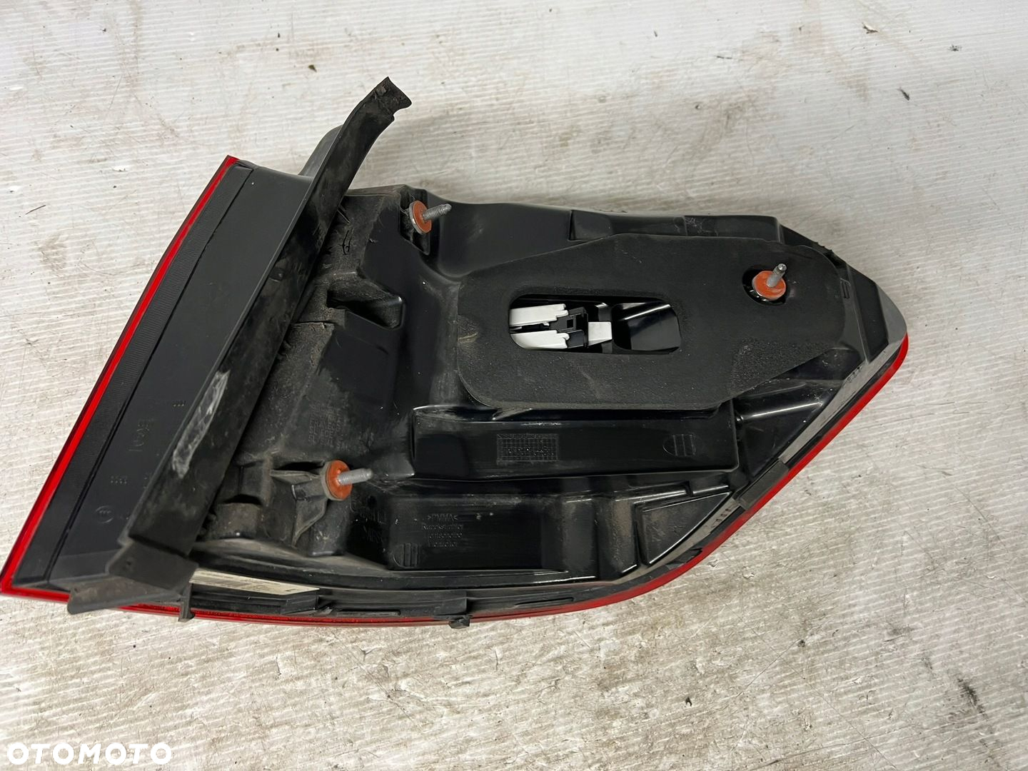 LAMPA LEWA TYLNA TYŁ MERCEDES W212 A2129061703 - 7