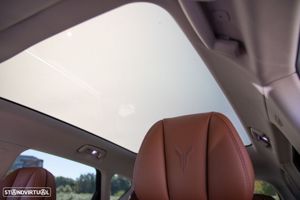 Voyah Free 107 kWh Luxury - 5