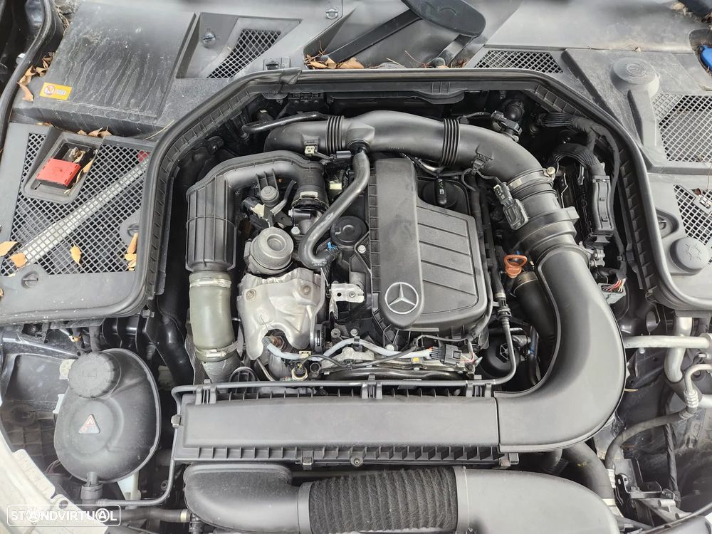 Mercedes-Benz C 180 BlueTEC - 11