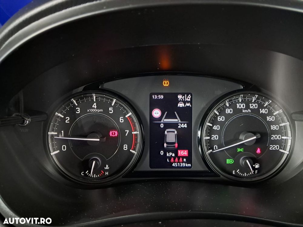 Suzuki SX4 - 16