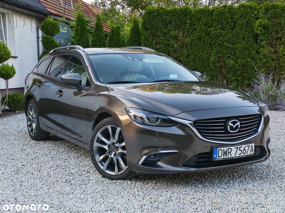 Mazda 6 2.0 Skypassion I-ELoop - 3