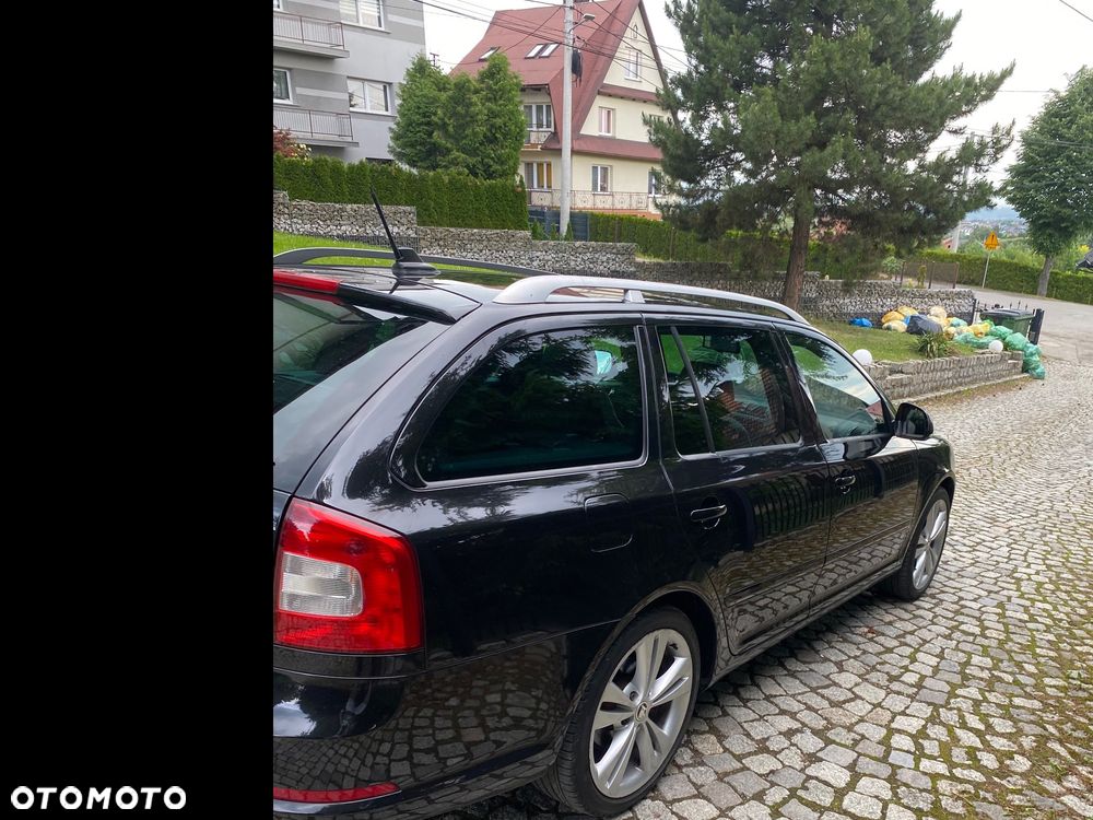 Skoda Octavia 2.0 TDI DPF RS DSG - 14