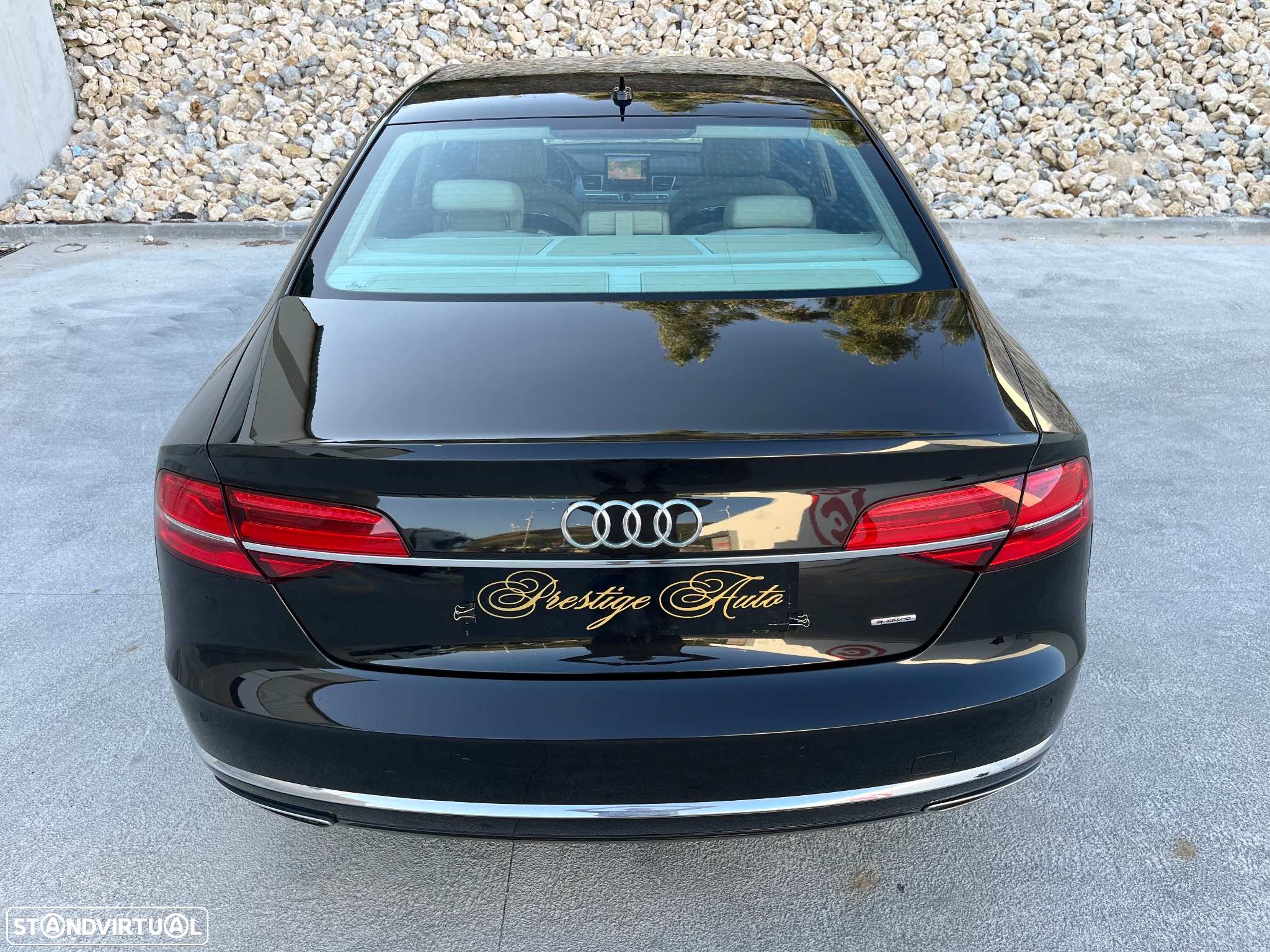 Audi A8 3.0 TDI V6 quattro Exclusive - 4