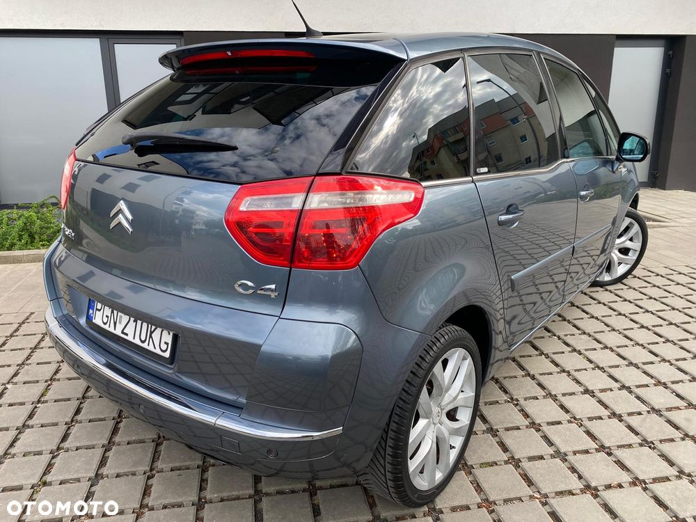 Citroën C4 Picasso 2.0 HDi FAP Exclusive - 4