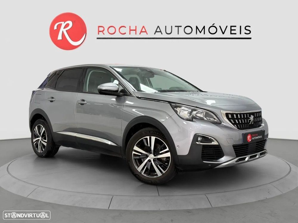 Peugeot 3008 1.2 PureTech Allure EAT8 - 3