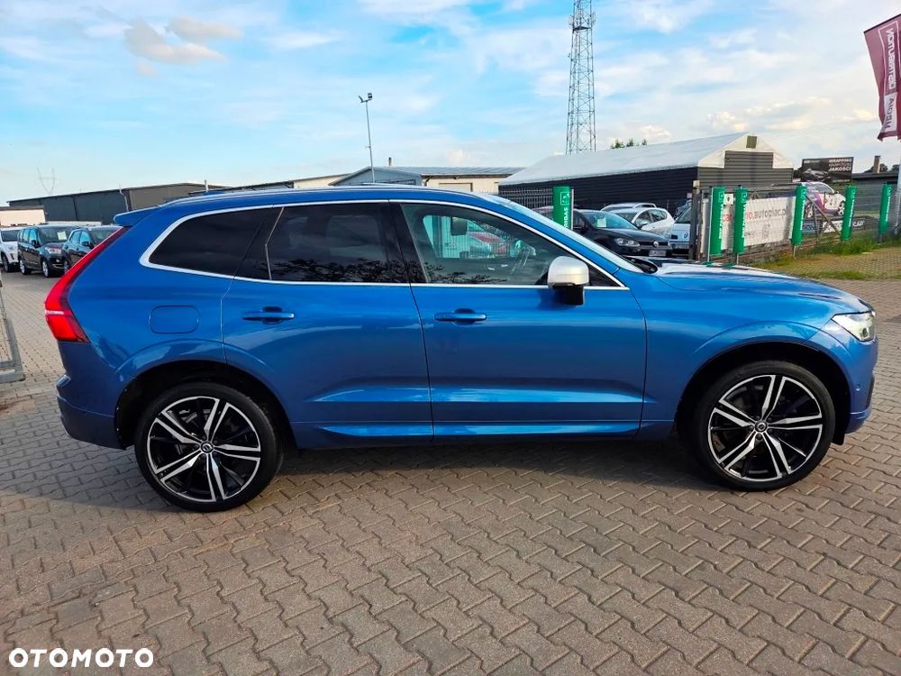 Volvo XC 60 D5 AWD Geartronic RDesign - 5