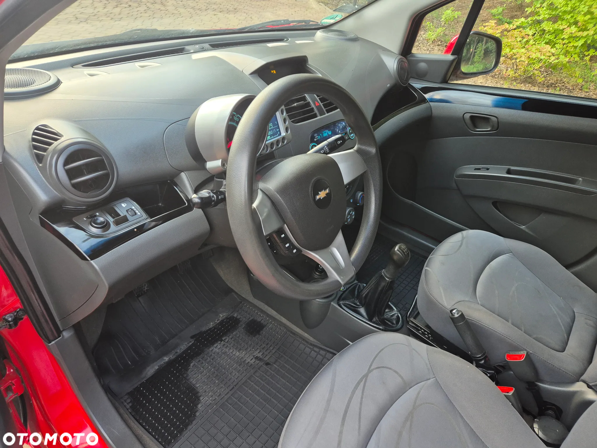 Chevrolet Spark 1.2 LT+ - 18