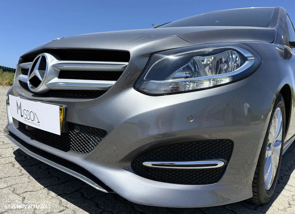 Mercedes-Benz B 200 d Style Aut. - 9